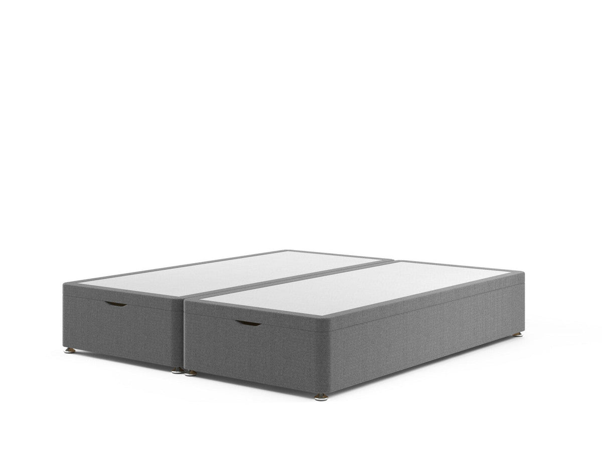 Value Divan Base On Glides