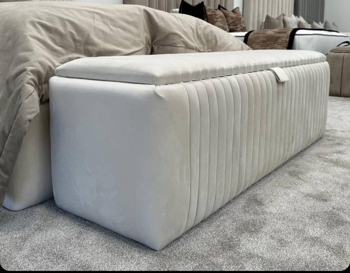 Diva Ottoman Box