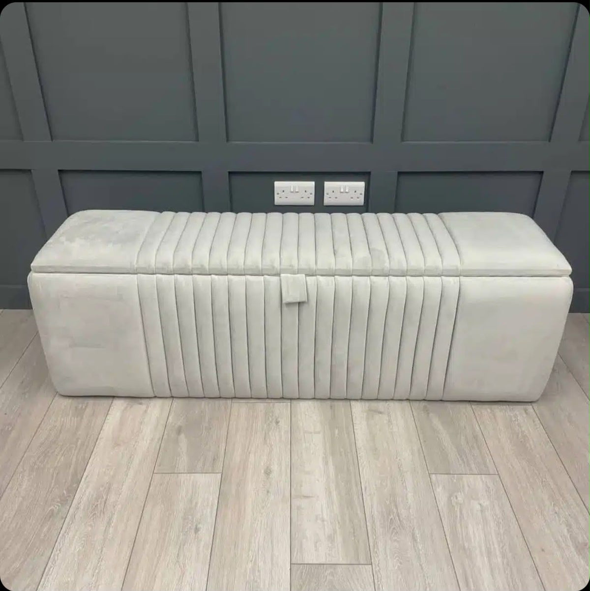 Diva Ottoman Box