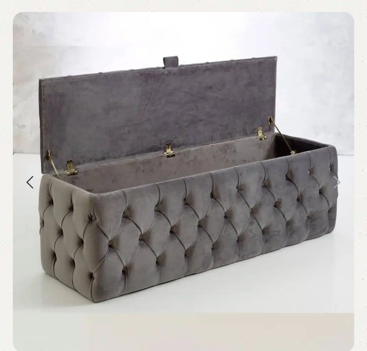 Grace Ottoman Box