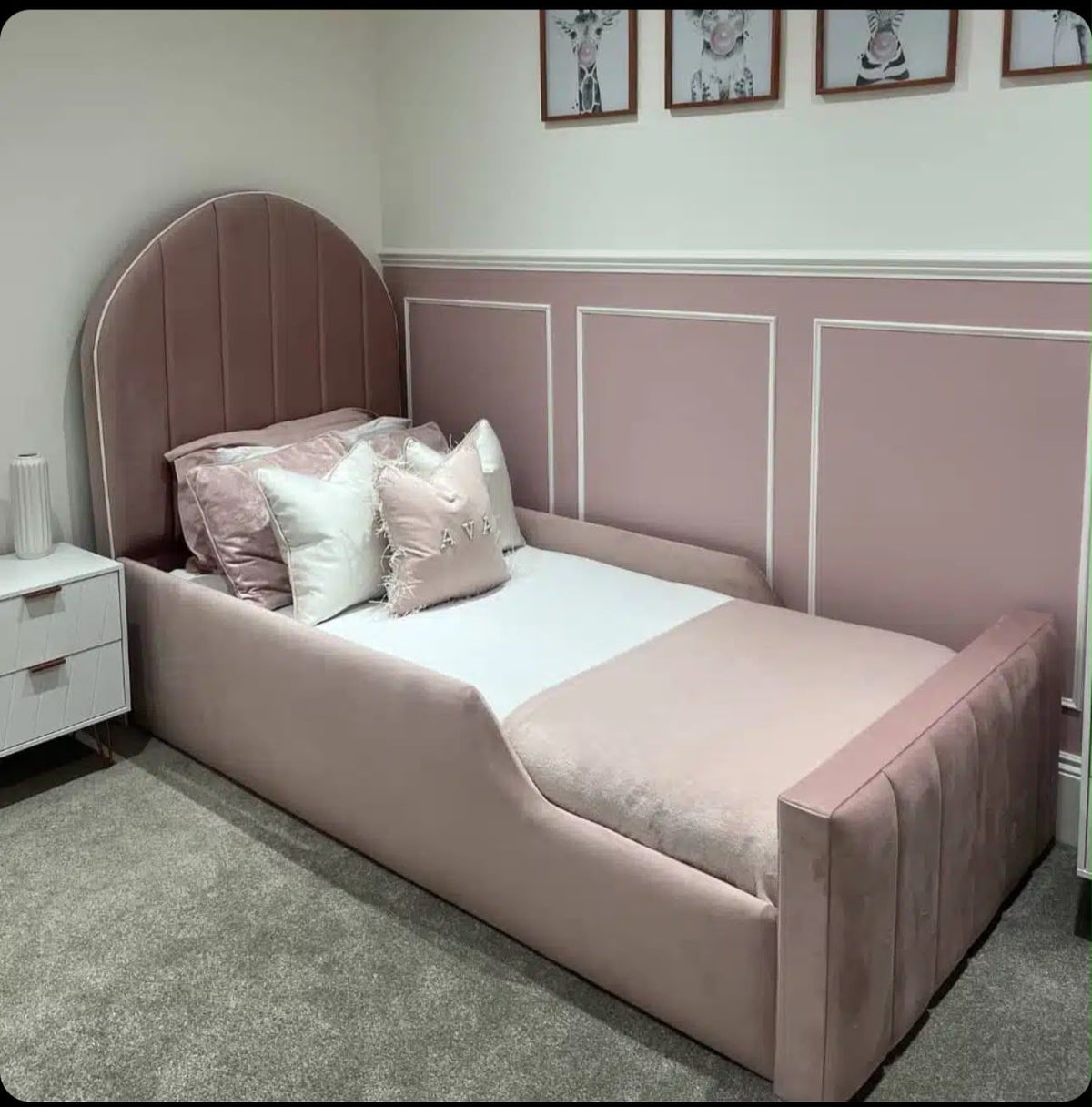 Cinderella Kids Bed
