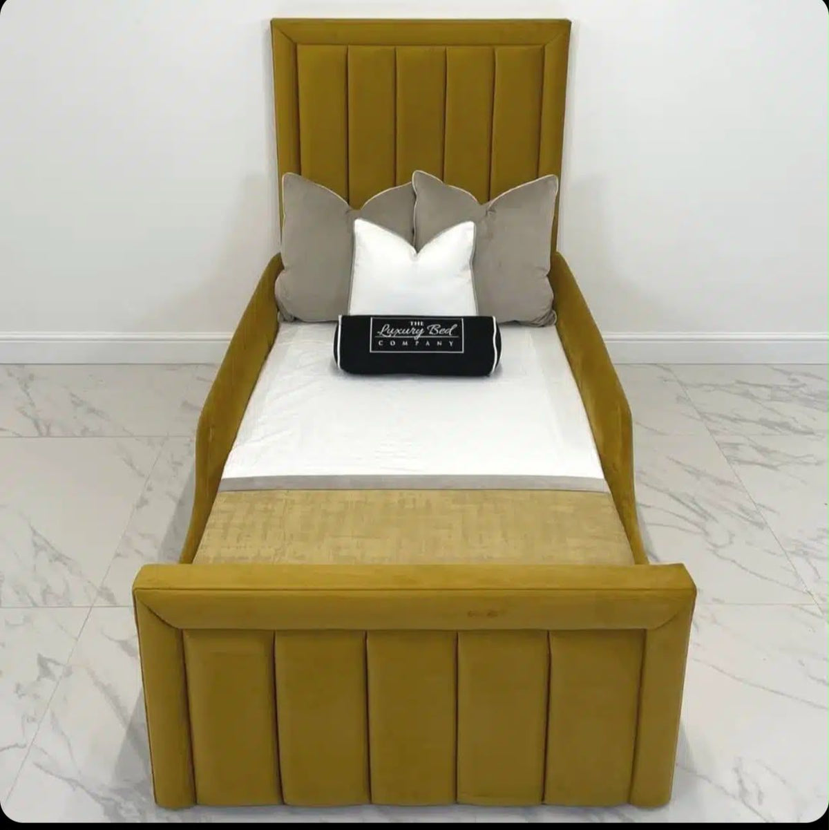 Azure Kids Bed