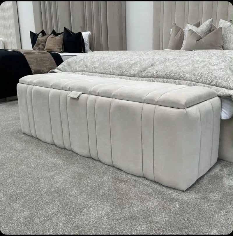 Majestic Ottoman Box