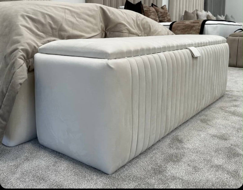 Diva Ottoman Box