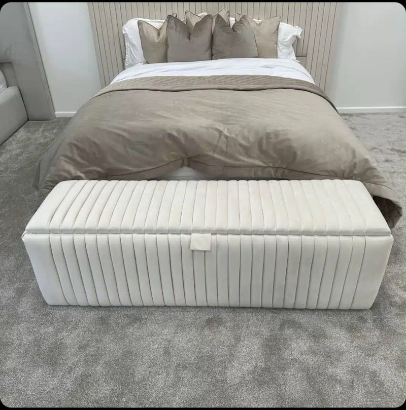 Diva Ottoman Box