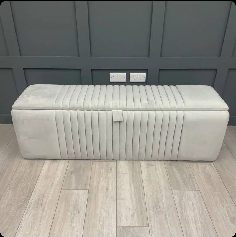 Diva Ottoman Box