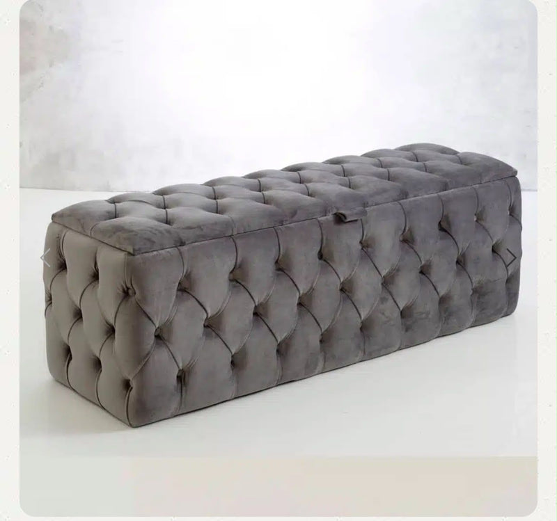Grace Ottoman Box