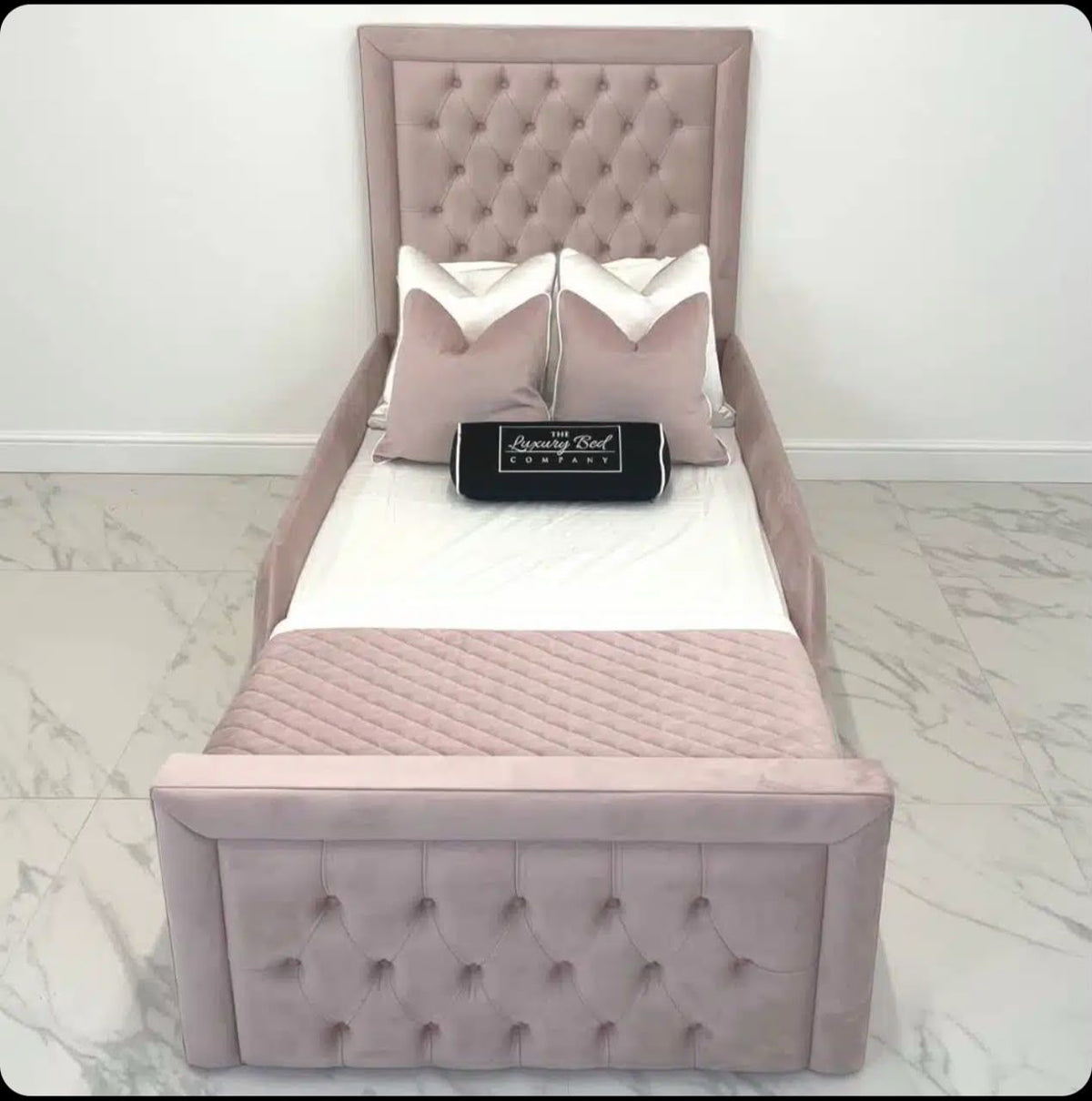 Princess Royale Kids Bed