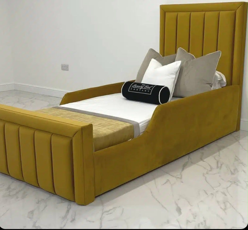 Azure Kids Bed
