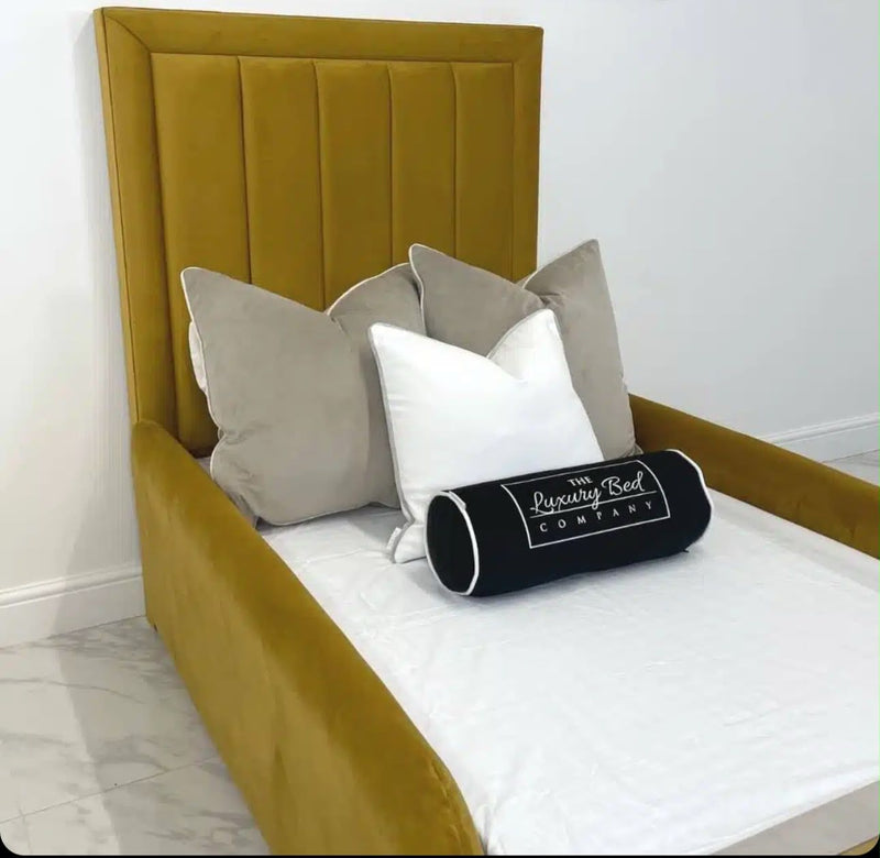 Azure Kids Bed