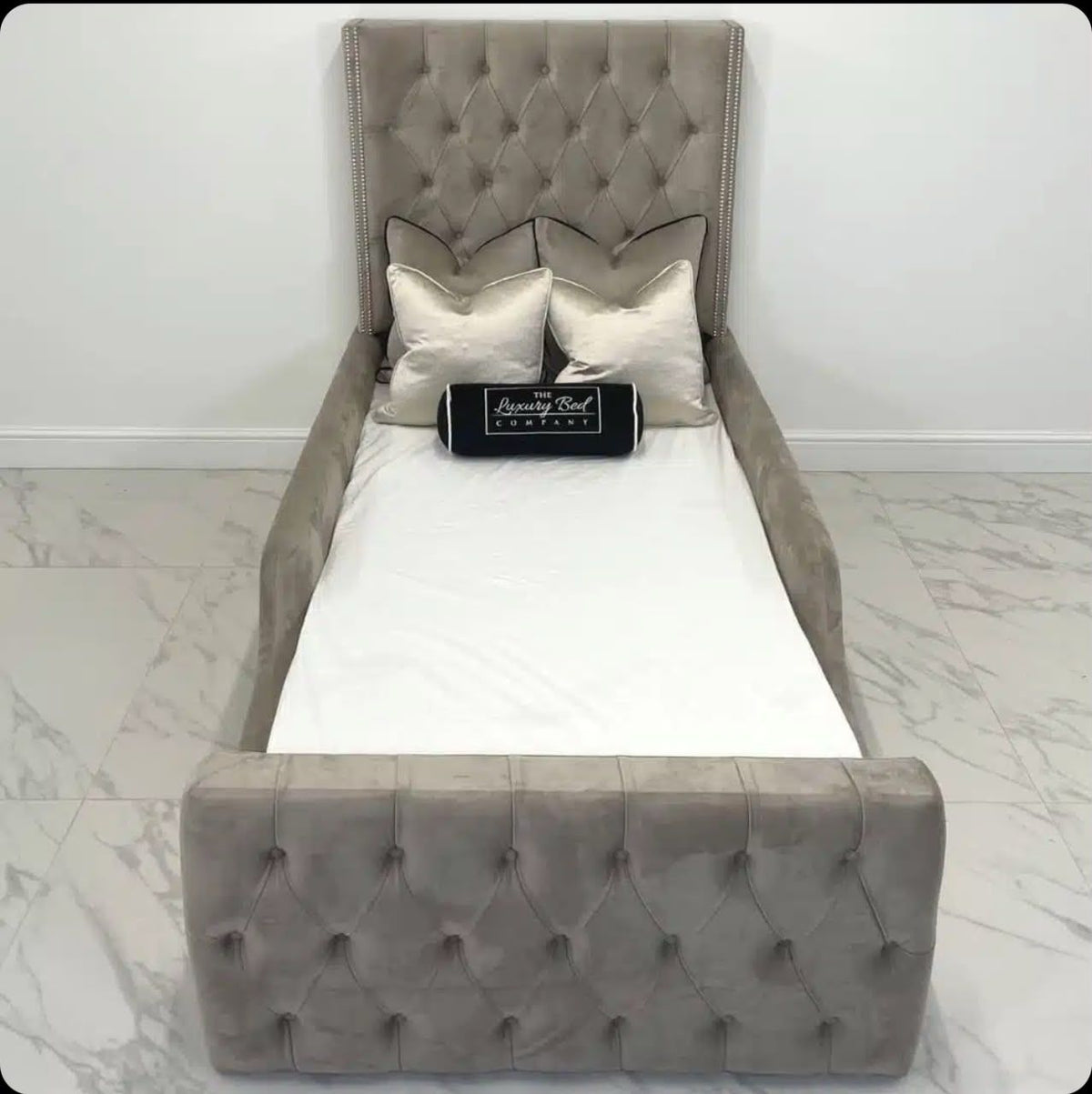 Crown Dream Kids Bed