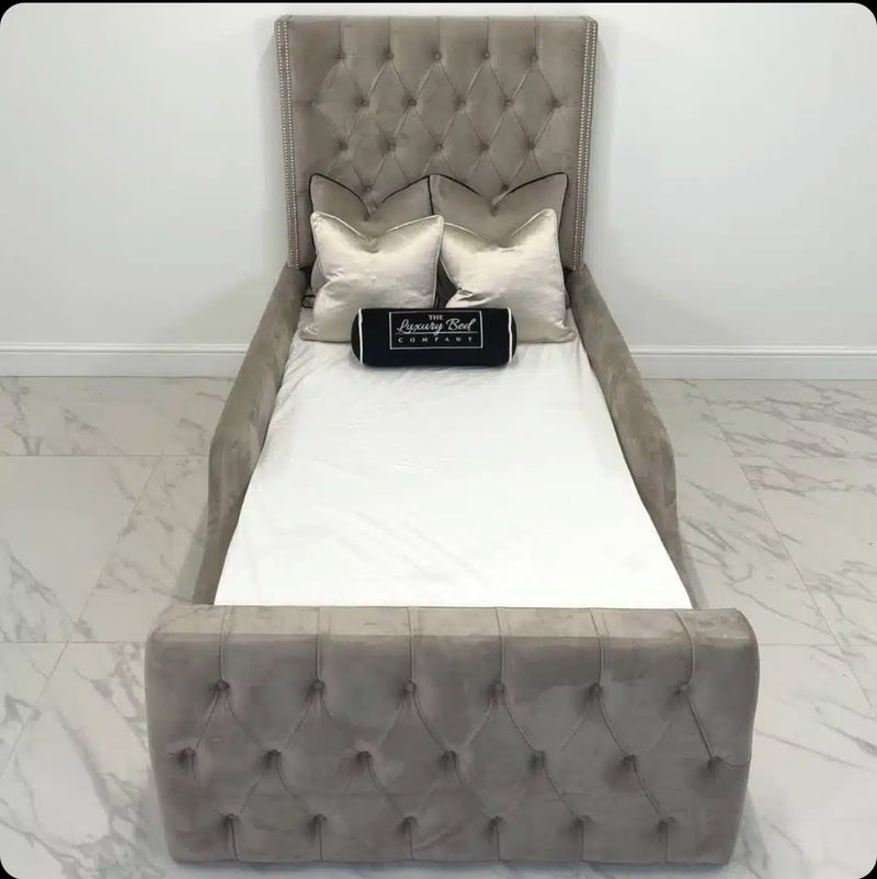 Crown Dream Kids Bed