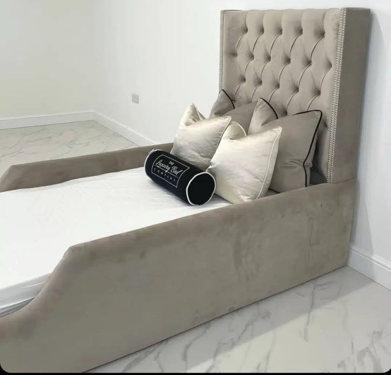 Crown Dream Kids Bed