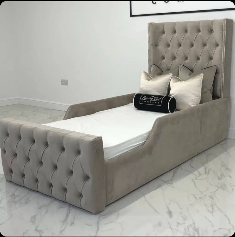 Crown Dream Kids Bed